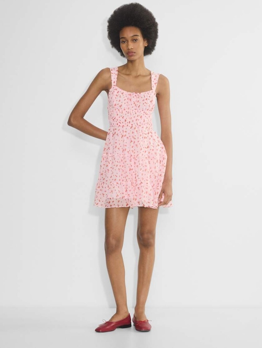 Sunday Best Mini Dress - XS